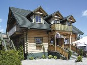 RESTAURACJA Z PODDASZEM MIESZKALNYM