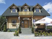 RESTAURACJA Z PODDASZEM MIESZKALNYM